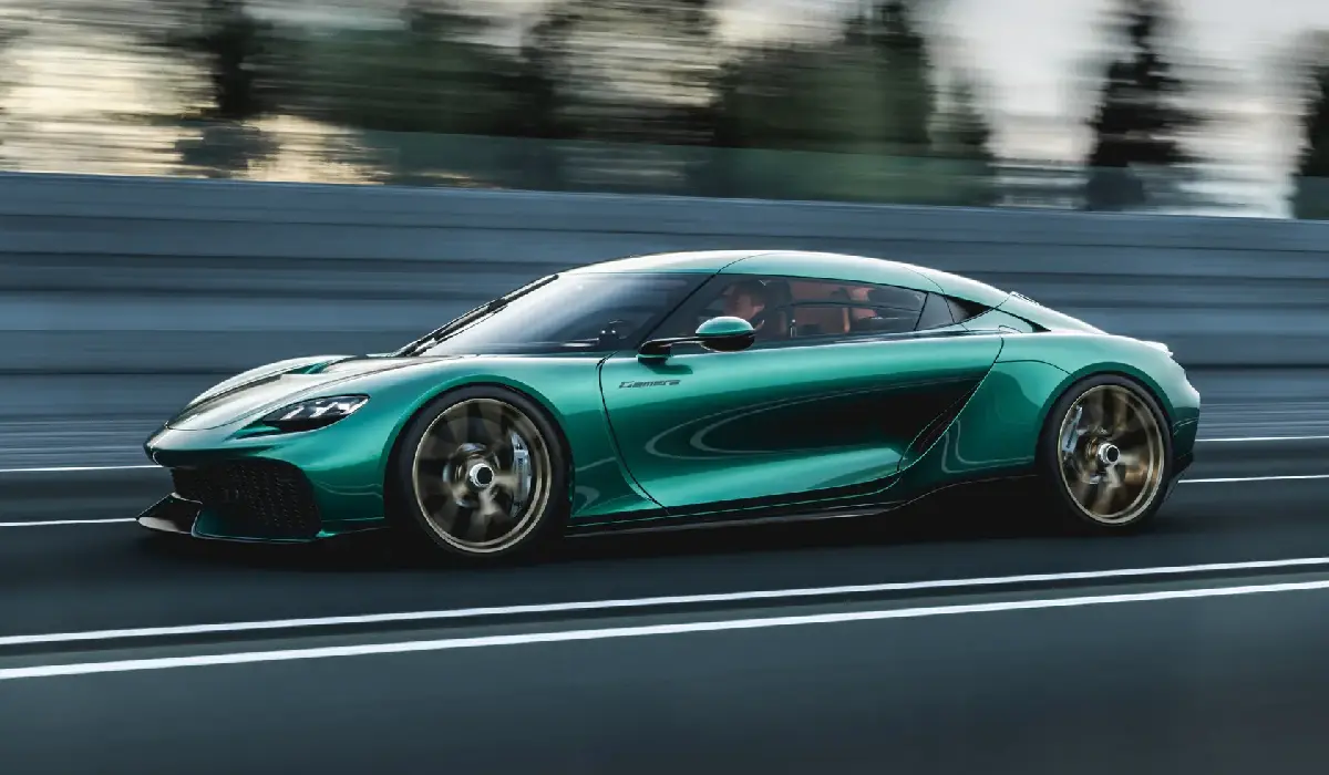 Koenigsegg - Gemera - Luxury Car Rentals - Preowned Luxury Car - Exclusive Concierge Club.webp